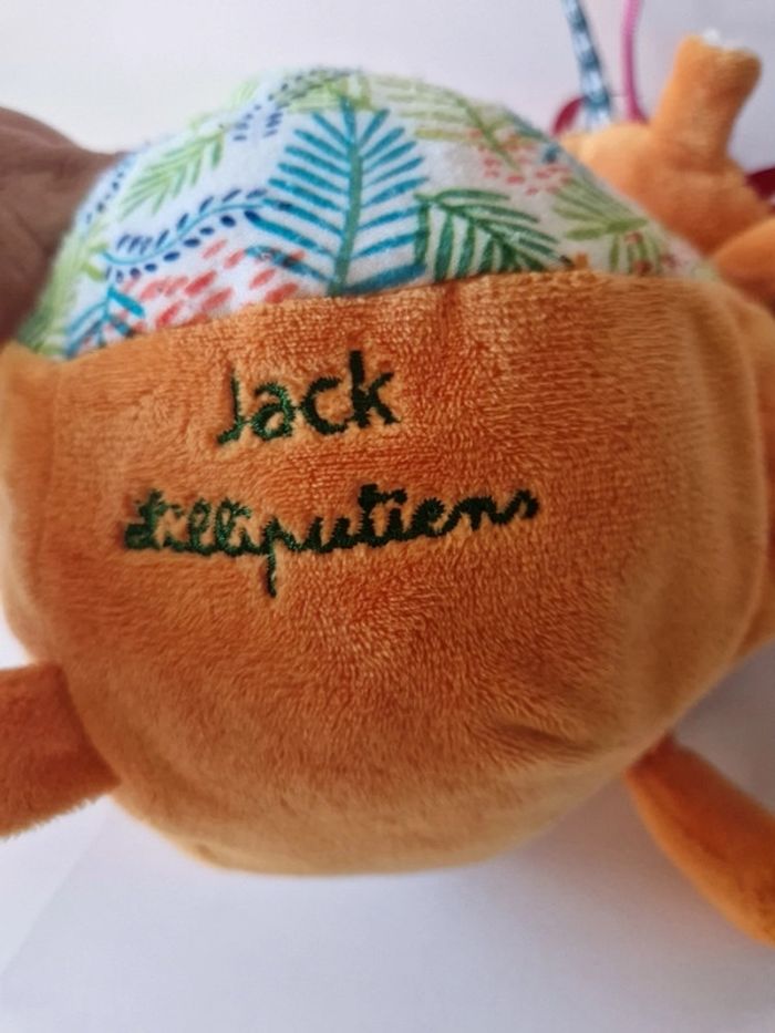 Jeux d'éveil Jack le lion découverte de Lilliputiens - photo numéro 7