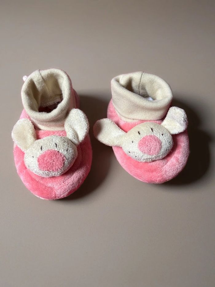 Chaussons grelots BabySun - photo numéro 2