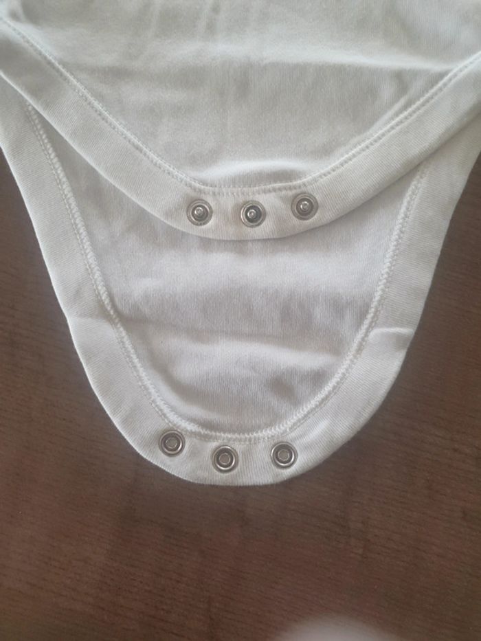 Body manches courtes - photo numéro 4