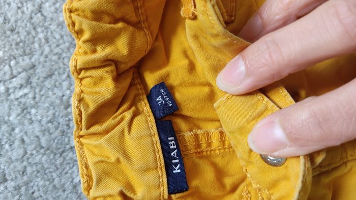 Short 3 ans - photo numéro 3