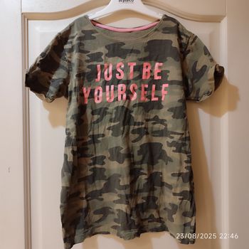 T-shirt fille