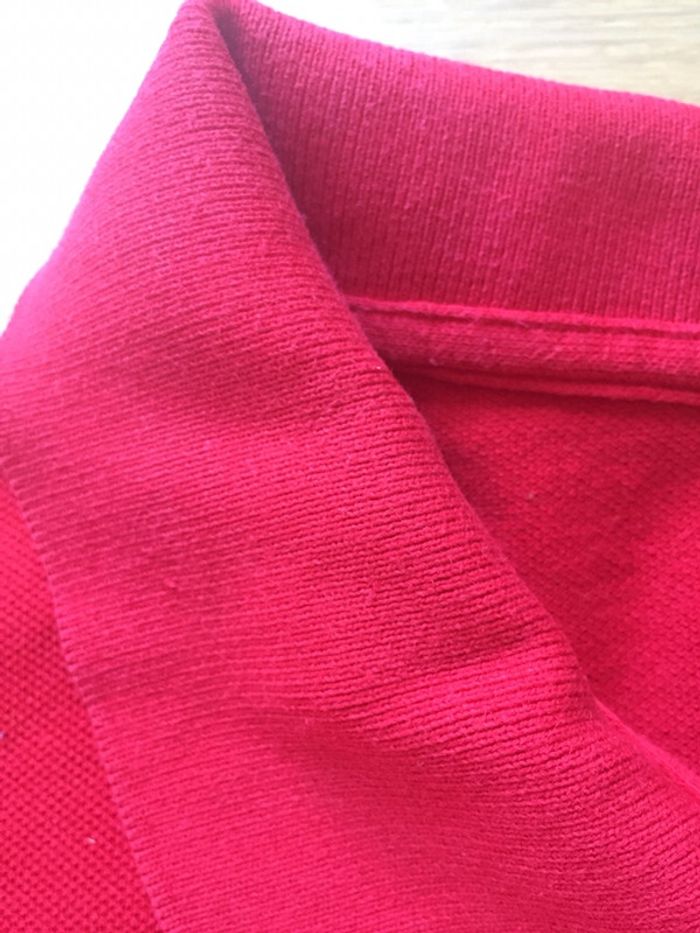 Polo benetton taille L - photo numéro 2