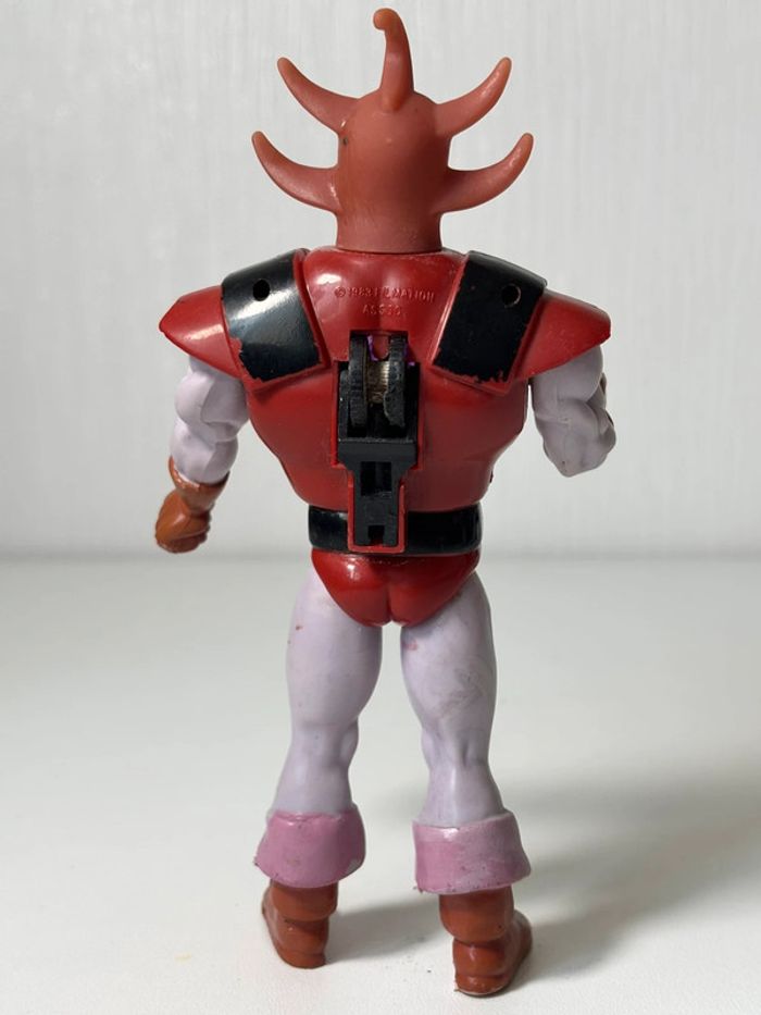 Figurine Blackstar Overlord Filmation Assoc 1983 action figure vintage - photo numéro 3