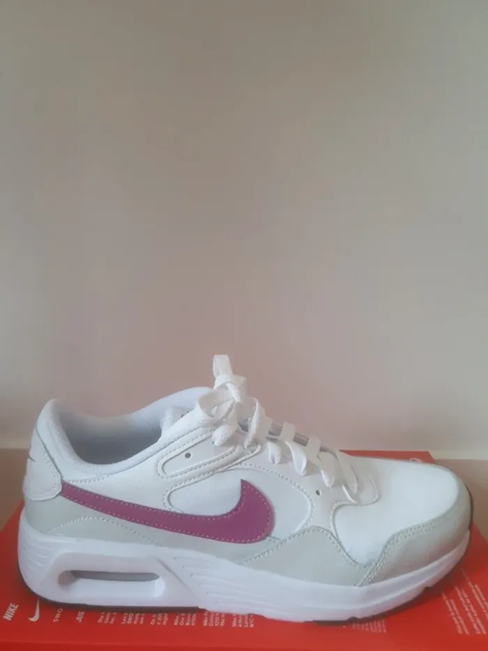 Nike Air Max SC "hot fushia" (40.5)