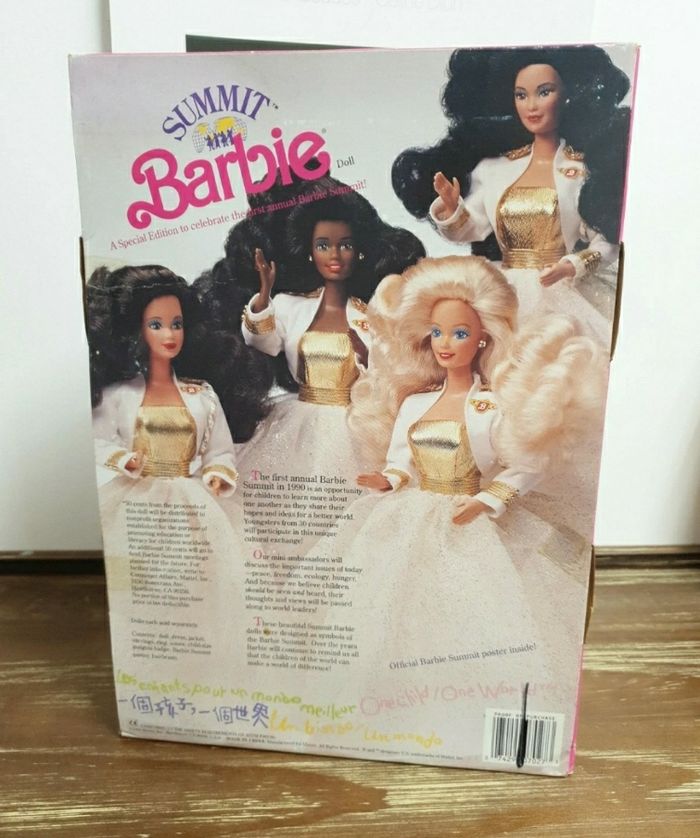 Barbie summit - photo numéro 7