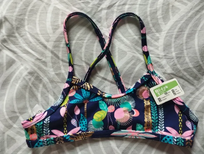 Maillot de bain 2 pièces - 5/6 ans 🎀 - photo numéro 2