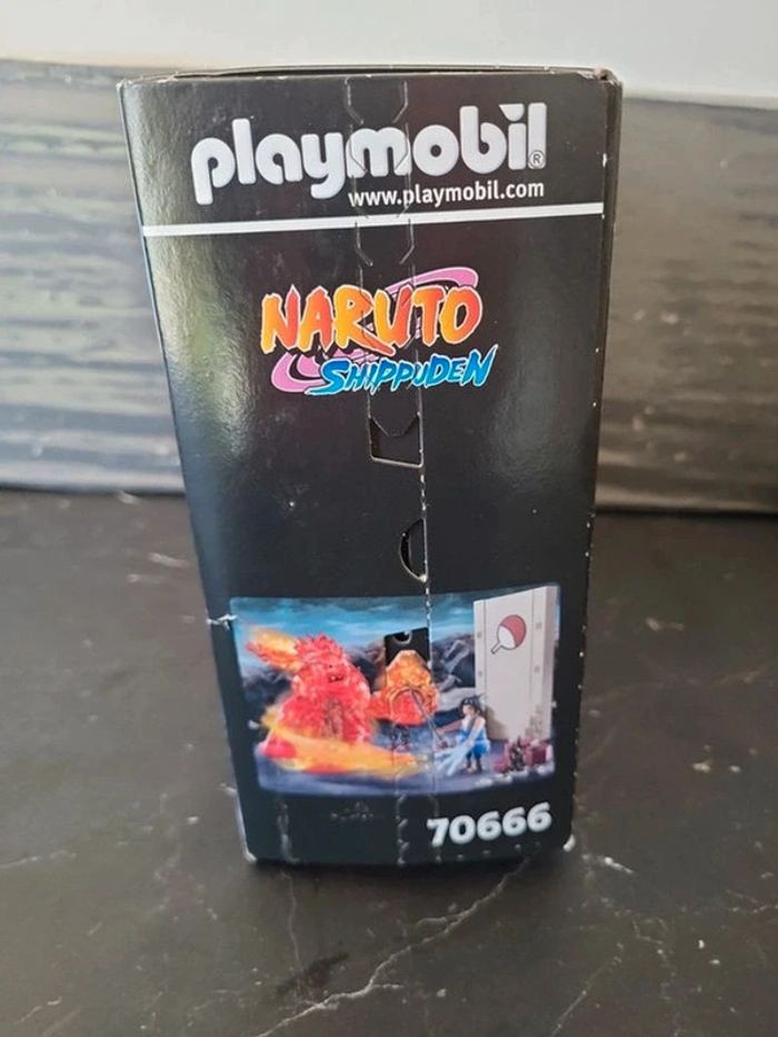 Playmobil neuf Naruto shippuden 70666 - photo numéro 5