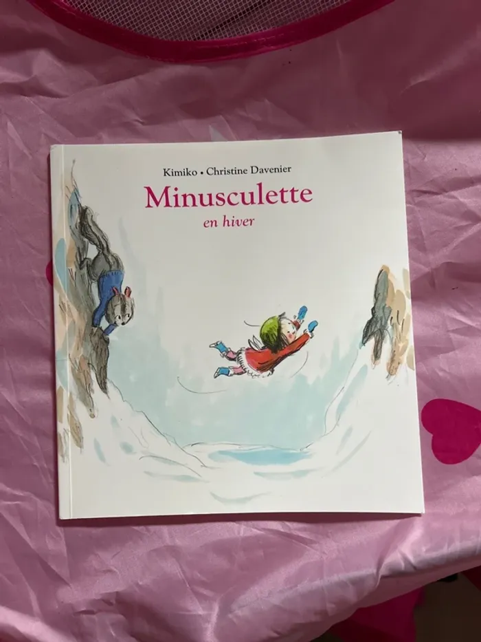 Minusculette en hivers