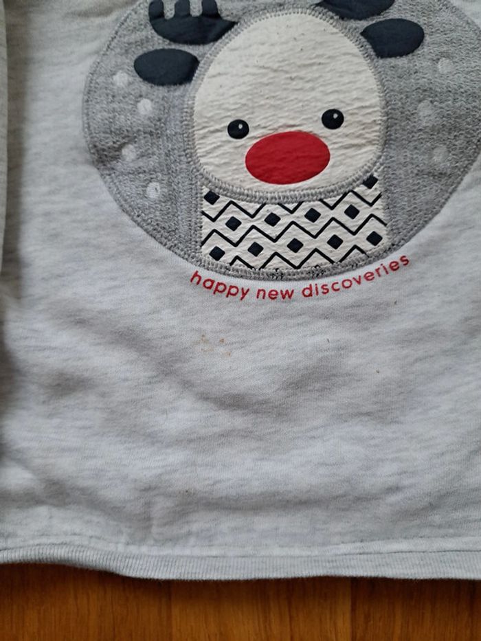 Pull rennes 18M - photo numéro 3