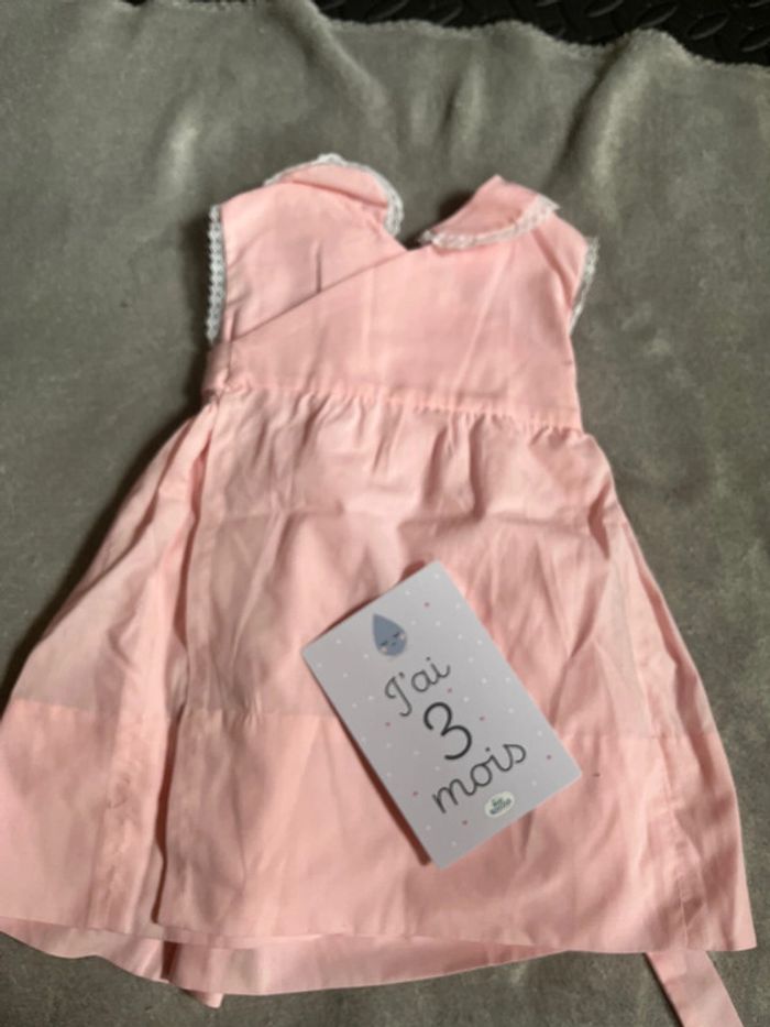 Robe rose Prisu Vintage - photo numéro 3