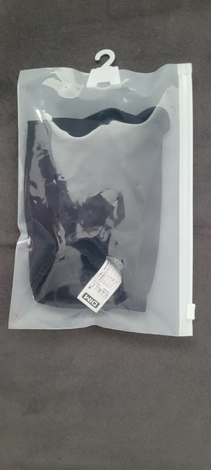 Culotte ventre plat