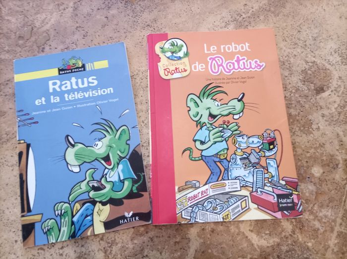 Livre ratus