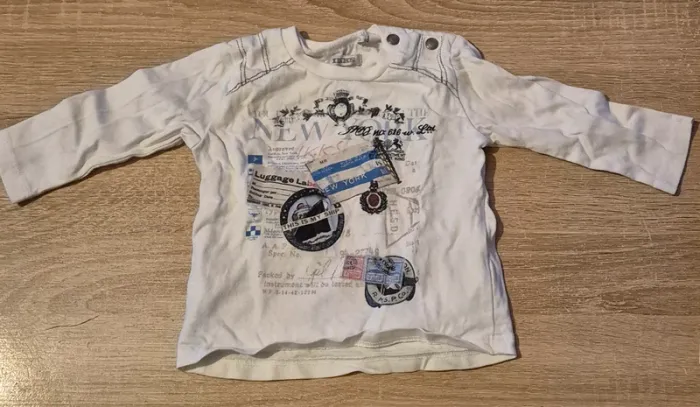 Maillot manches longues