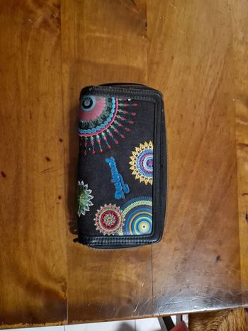 Portefeuille desigual