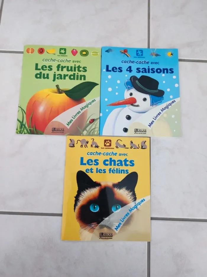 Livres pour enfants