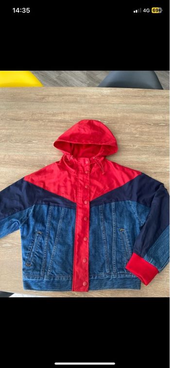 Veste Lévis 11 ans / 146 cm