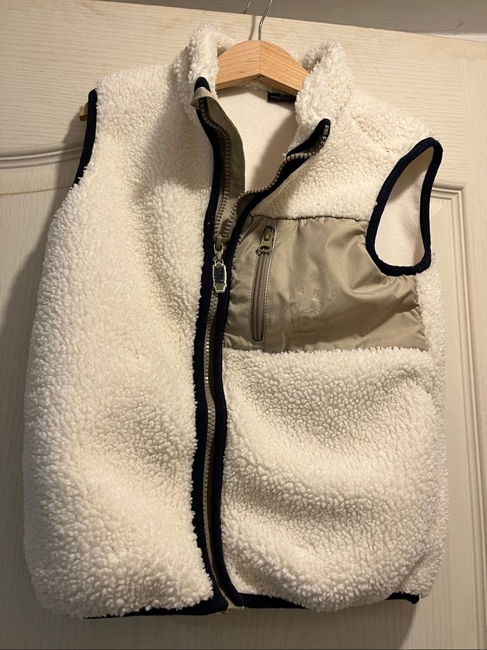 Gilet sans manche