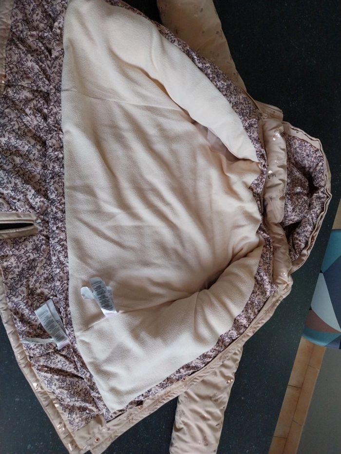 Manteau 3 an 1 sergent major 11 ans 146 cm - photo numéro 11