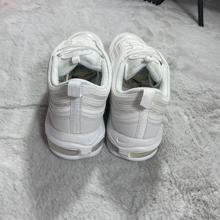 Nike Air Max 97 « White Wolf Grey Black » pointure 48.5 - photo numéro 4