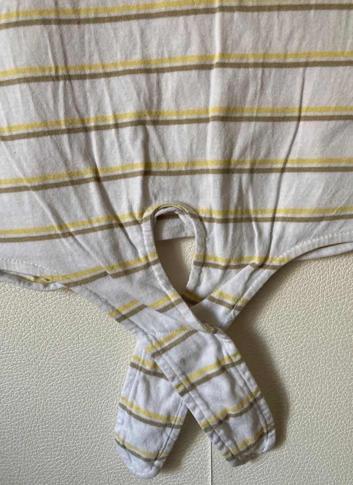 Tee-shirt ample à nouer - photo numéro 2