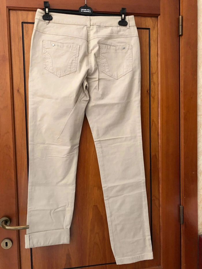 Pantalon Sandwich 40 neuf avec étiquette - photo numéro 4