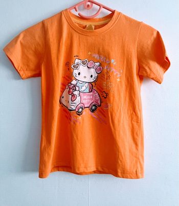Lot 2 tee-shirts enfants 