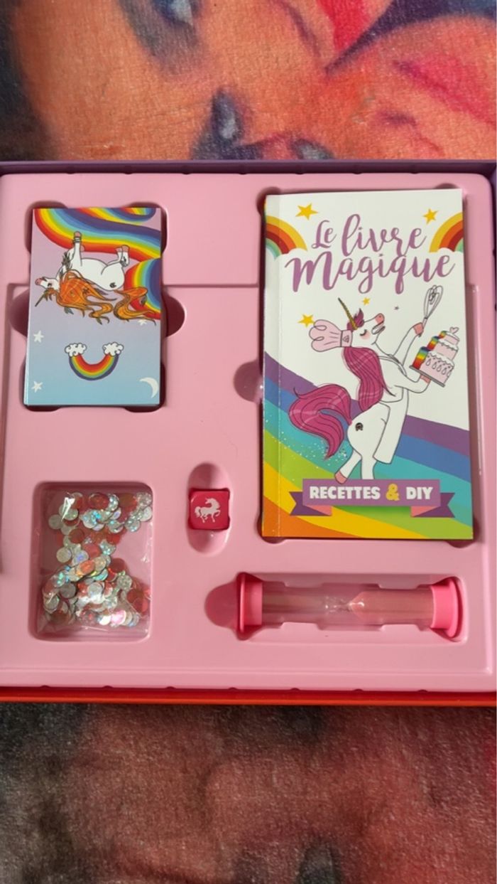 Jeux licorne - photo numéro 4