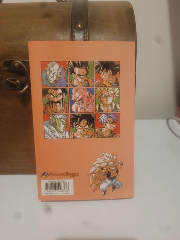 Manga Dragon Ball Pastel tome 41 - photo numéro 2