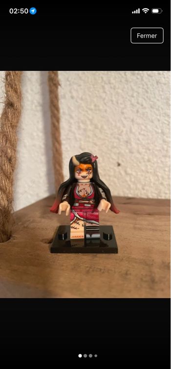 Minifigure Démon Slayer 