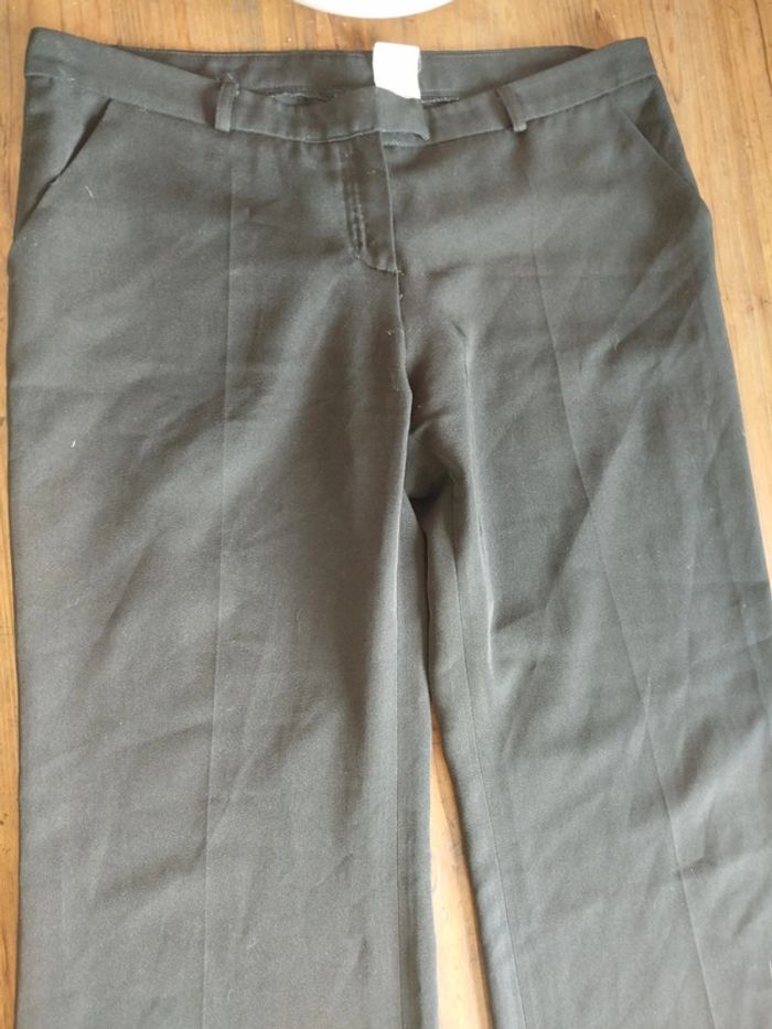 Pantalon jambes larges printemps été L/XL - photo numéro 6