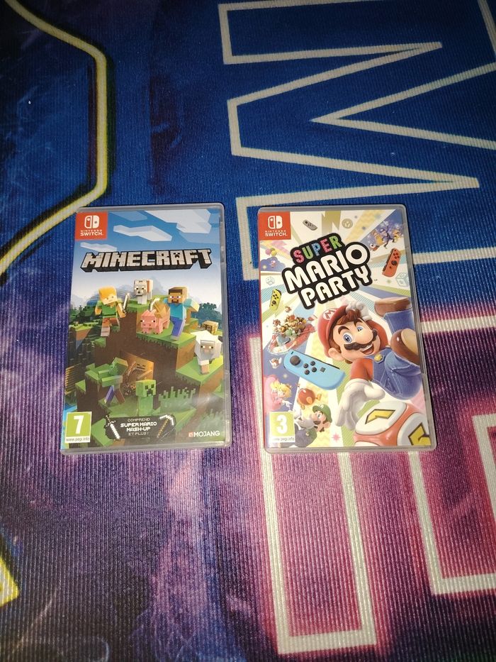 Pack Nintendo Switch 🔥 - photo numéro 4