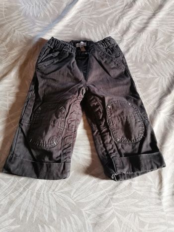 Pantalon 12 mois