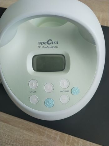 Tire lait spectra