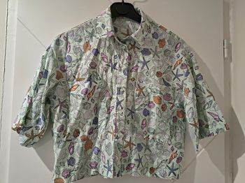 Chemisette femme pimkie t. S