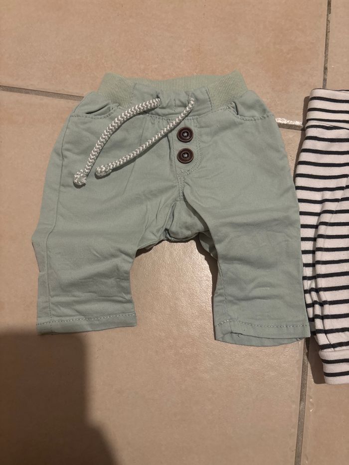 Lot de pantalon - photo numéro 2