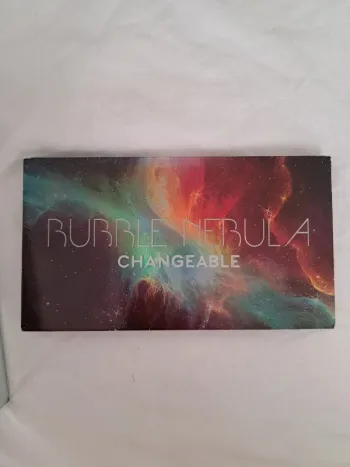 Palette de maquillage Bubble Nebula de Changeable
