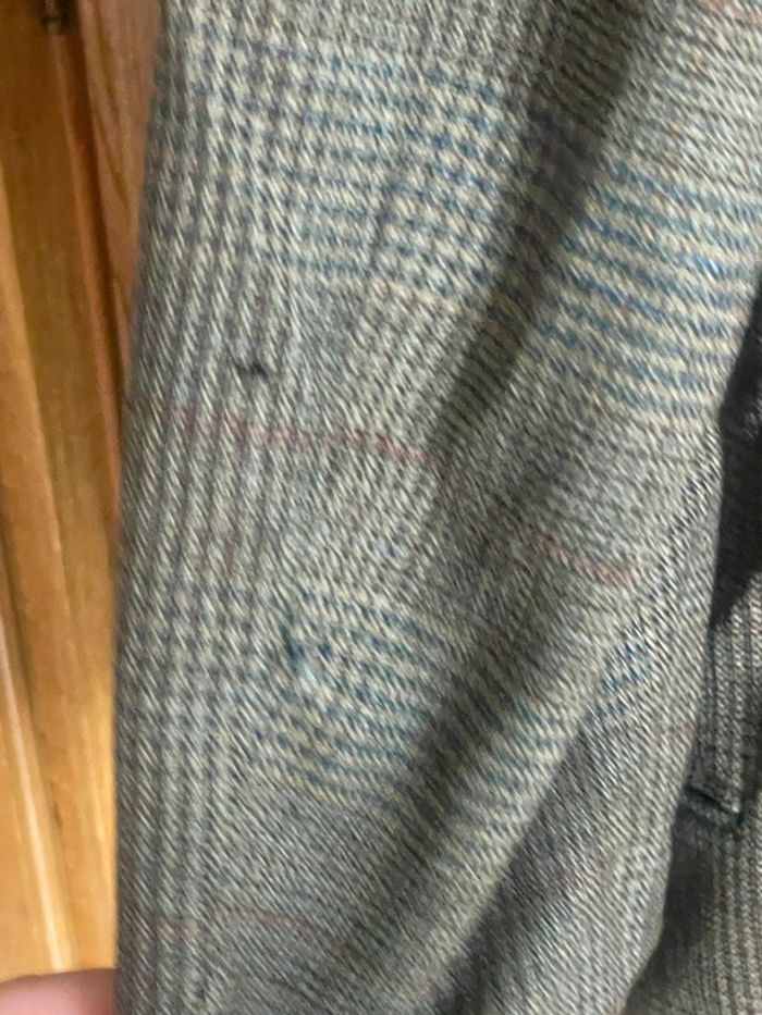 Veste à carreaux chasse homme - photo numéro 8