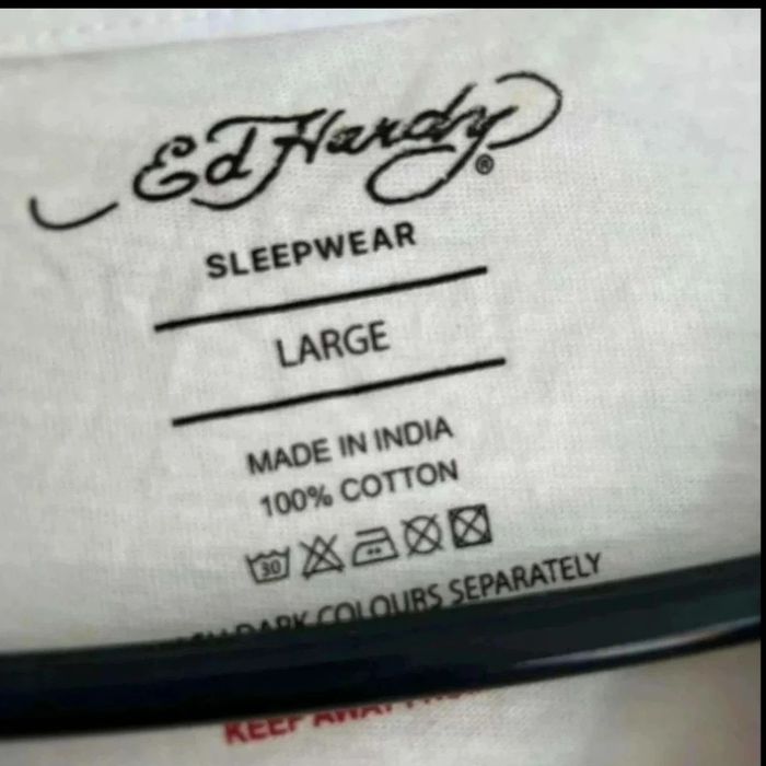 T-shirt Ed Hardy - photo numéro 5
