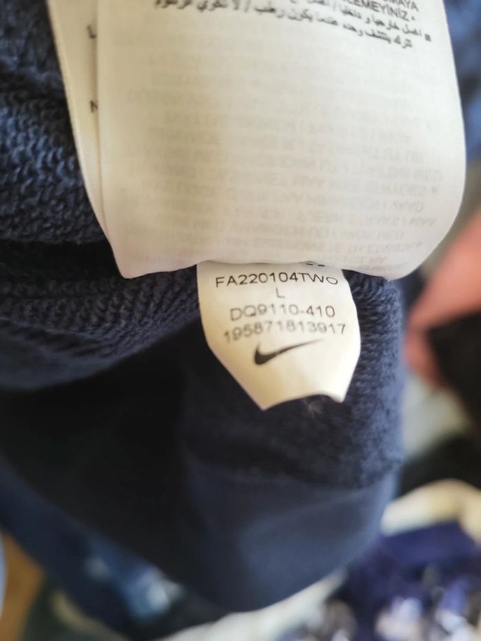 sweat à capuche - photo numéro 7