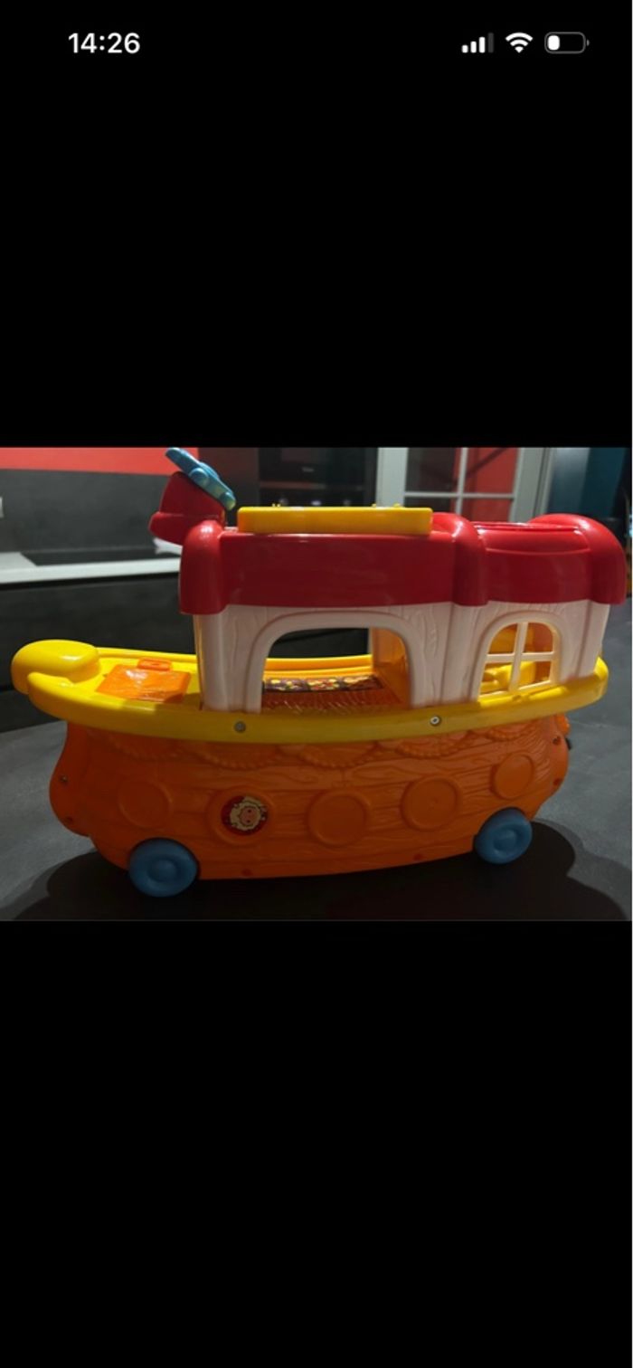 Bateau vtech - photo numéro 2