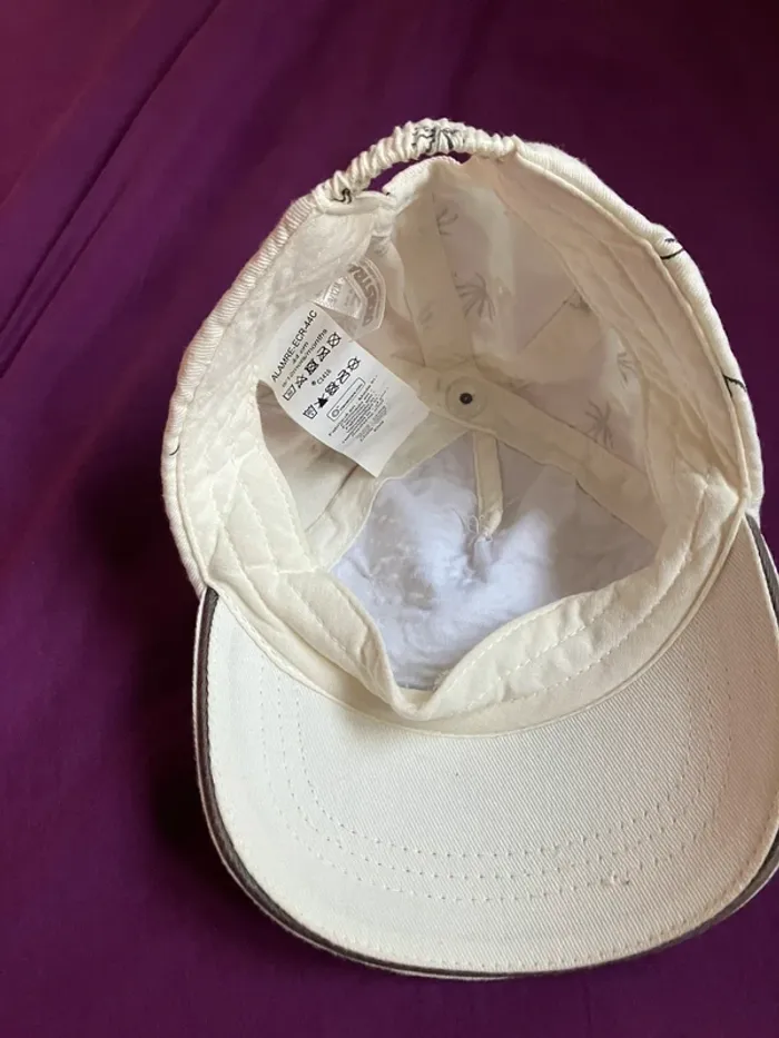 Casquette 9-12 mois - photo numéro 4