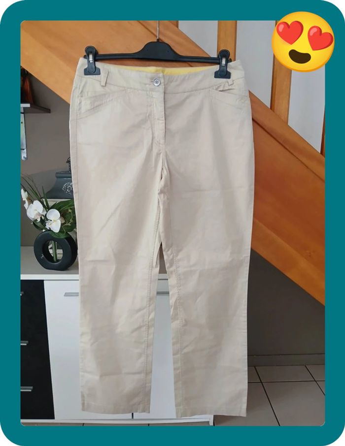 Pantalon pour femme Neuf Taille L🌿💝 - photo numéro 2