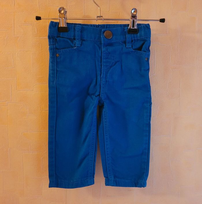 Pantalon jean bébé