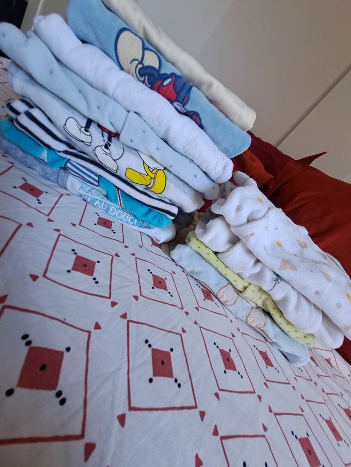 Lot de pyjama - photo numéro 9