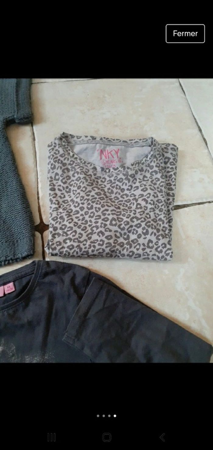 Lot haut hiver 🌹 - photo numéro 2