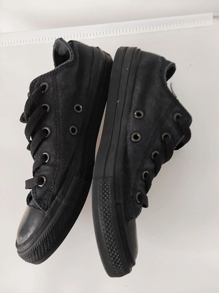Basket converse pointure 33 - photo numéro 3