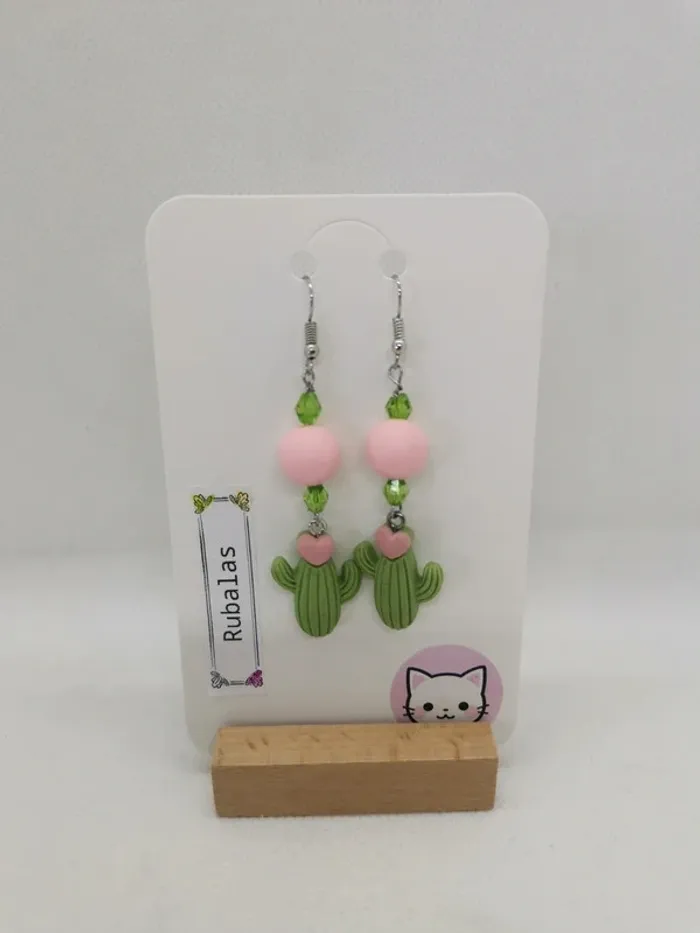 Paire de boucles d'oreilles "Tula"