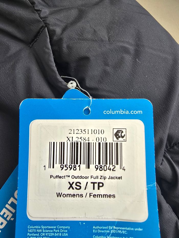 Doudoune - photo numéro 6