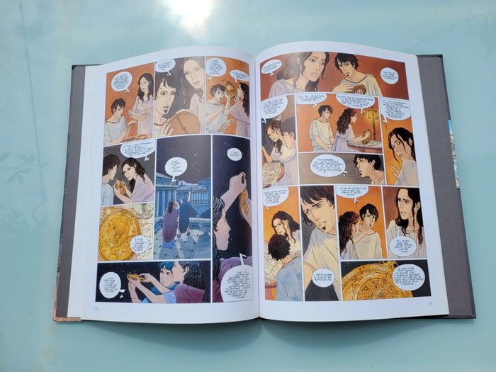 BD grand format : Sorcières tome 2 : Hypathie (49) - photo numéro 5