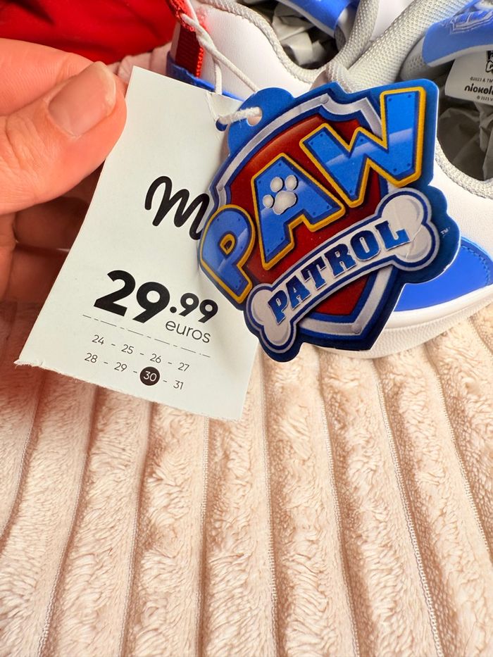 Basket pat patrouille - photo numéro 9